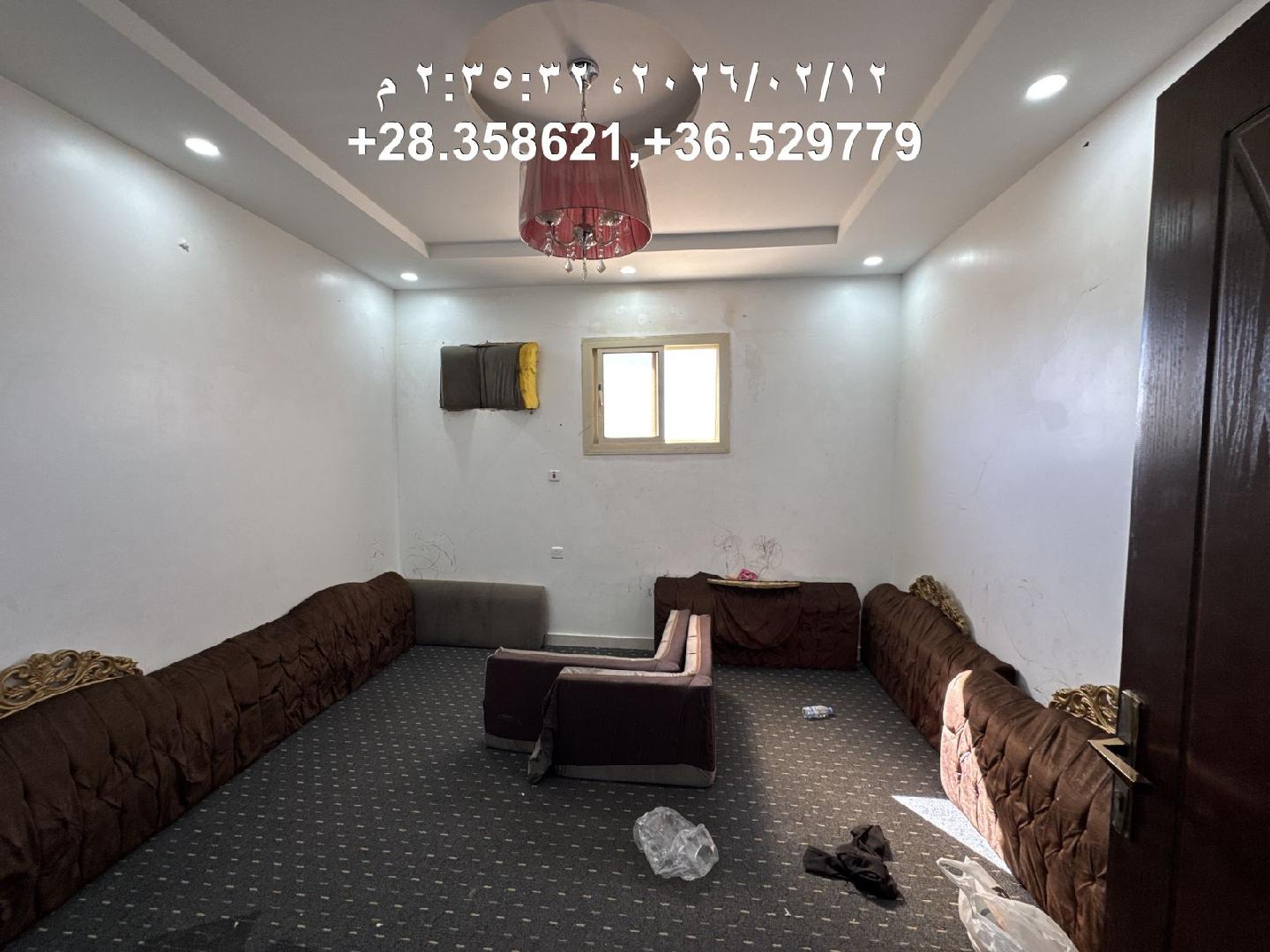 شقة سكنية بحي البوادي صك رقم :795707002190