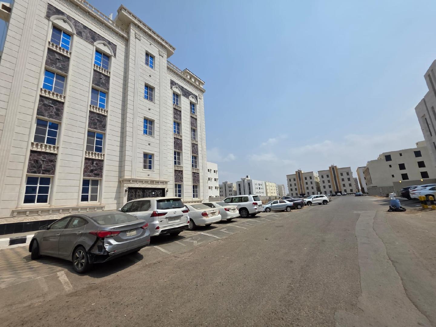 شقة حي المحمديه بجيزان صك 895403004109