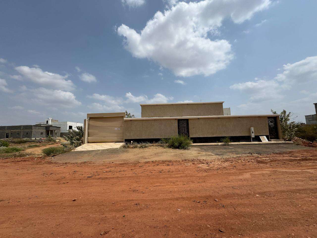 فيلا سكنية حي رح أبوعريش بأبو عريش صك 498552020658