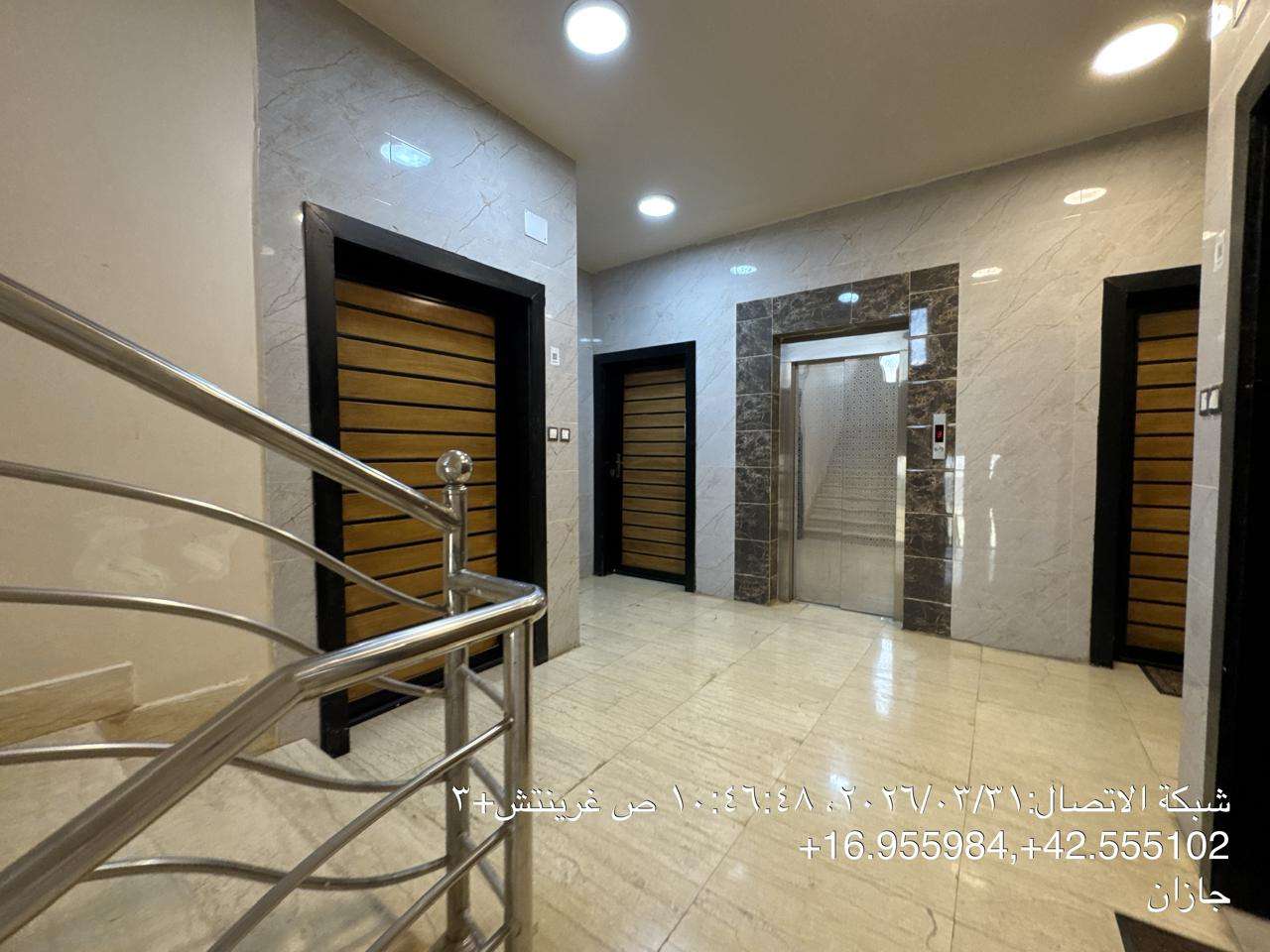 شقة سكنية عمر العقار 5 سنوات بمساحة 230.88 م ( جيزان - المحمدية 2 ) بصك 395409001489