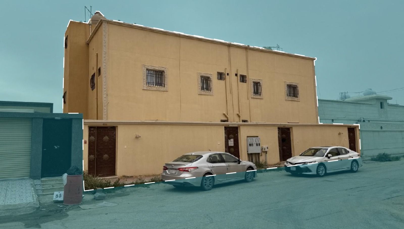 فيلا سكنية حي الفيصلية صك رقم 499077002688