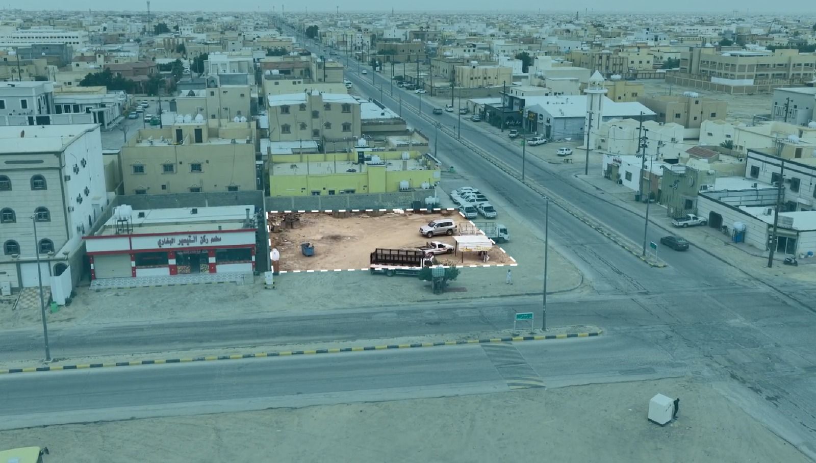 ارض سكنية بحي الربوة صك رقم 632509023964