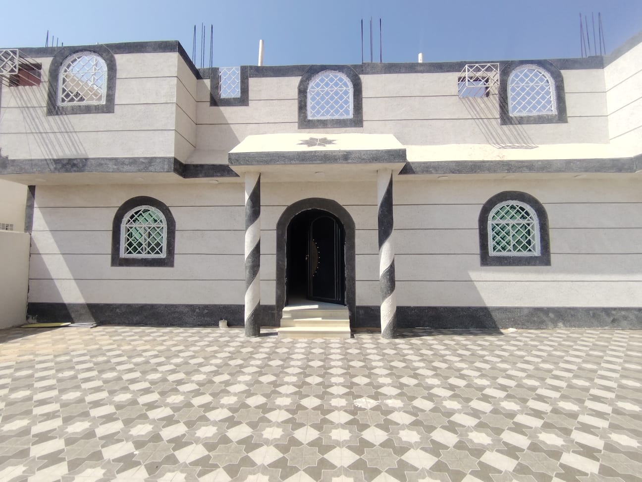 فيلا / 750 م2 / شرورة / نجران / 871302003117