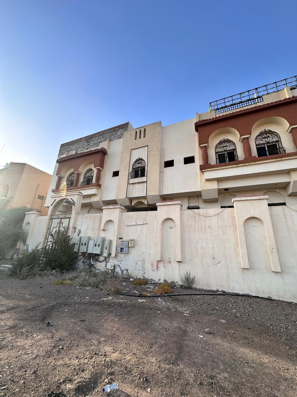 عمارة سكنية حي ابيار علي - 760001083719