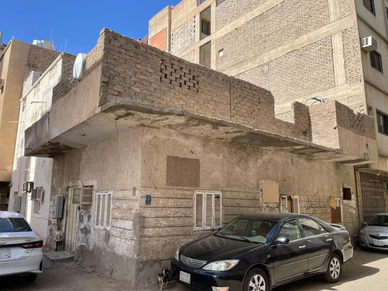 بيت شعبي حي الراية - 340117010791