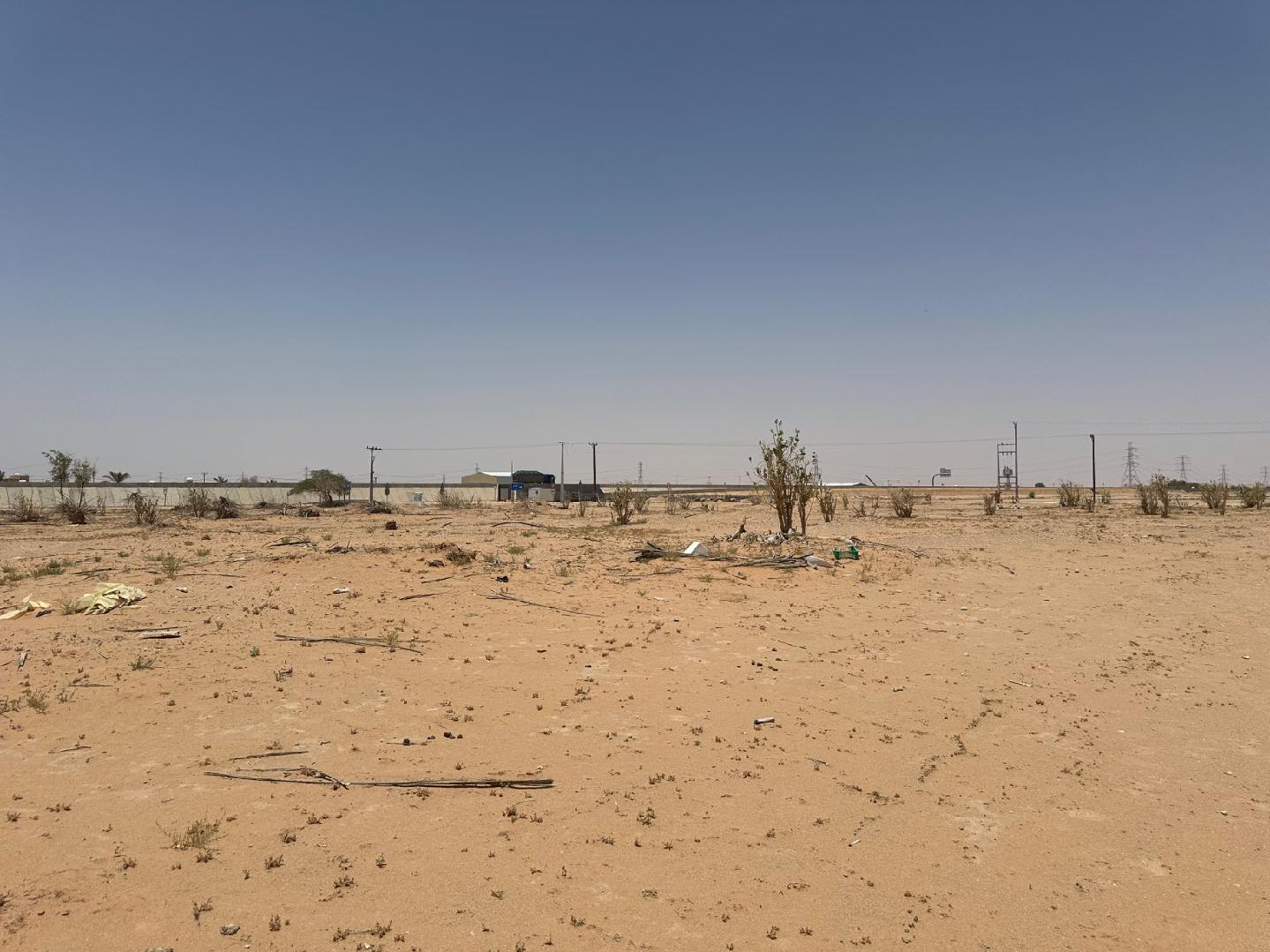 ارض زراعية في الخرج رقم الصك 760001506013