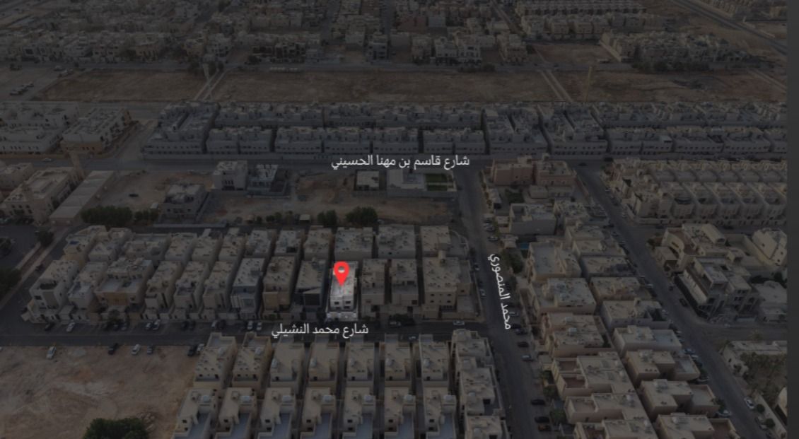 فيلا قيد الإنشاء - حي النرجس - مساحة 364 م برقم صك5097911271300000