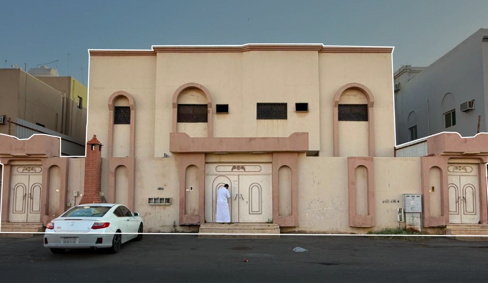 فيلا سكنية صك رقم 450113002903