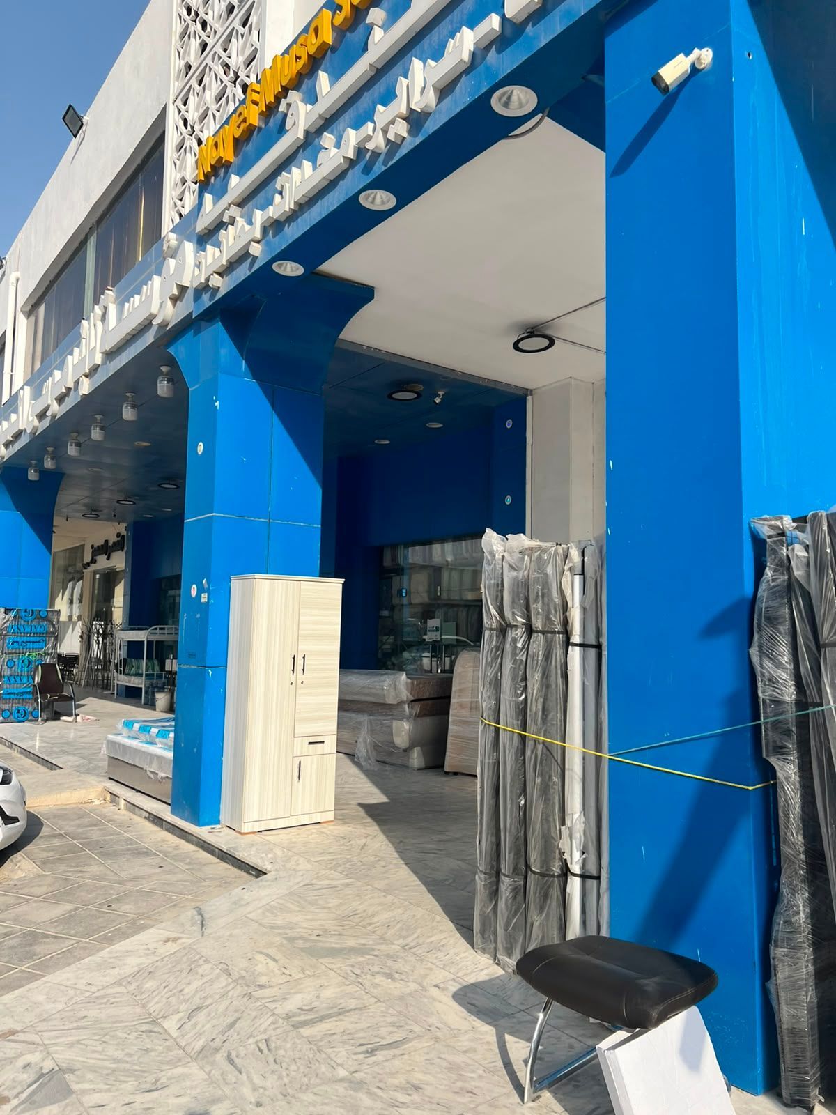 معرض تجاري فتحتين ( اسواق العويس ) / الرياض / الملك فهد / 8596946739500000