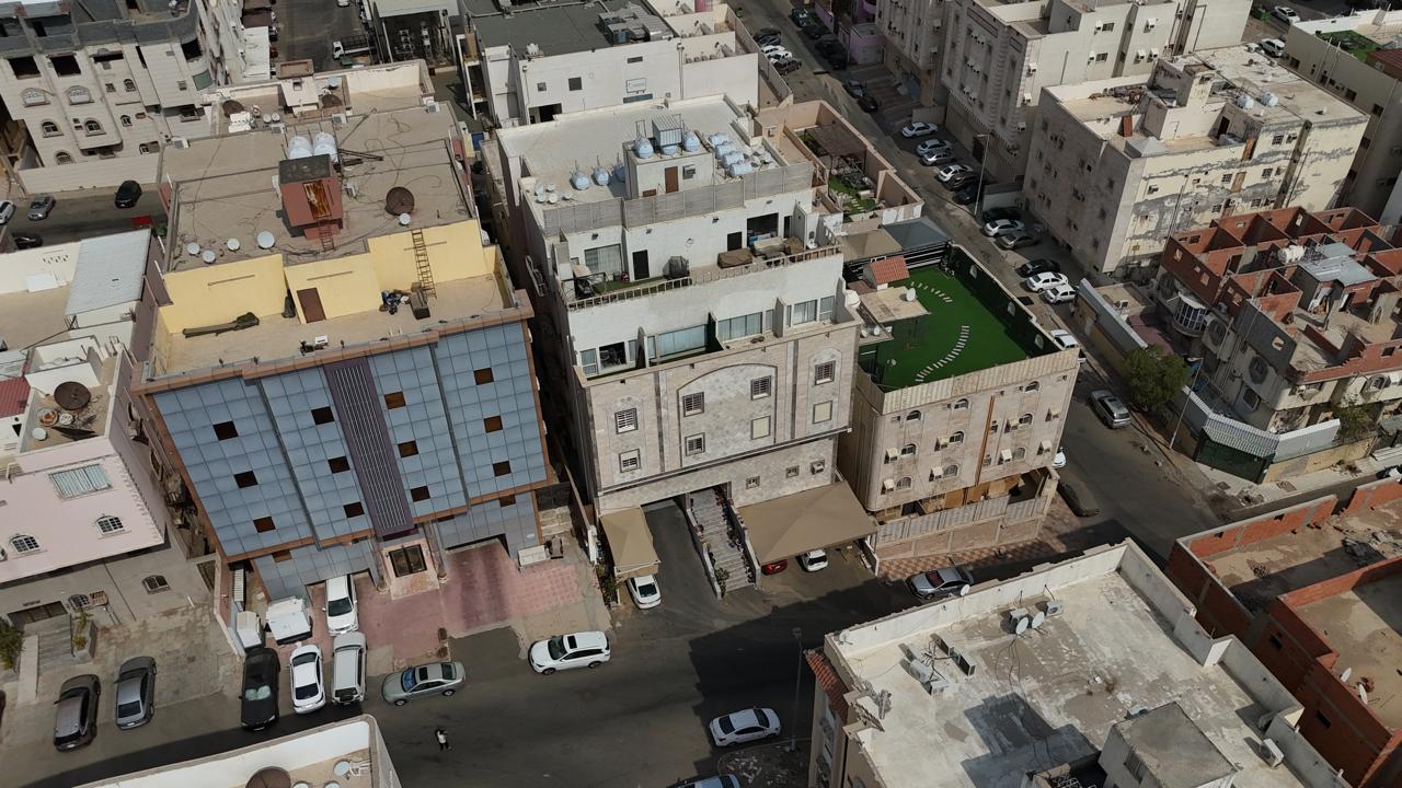 شقة سكنية بحي الشوقية بمدينة مكة المكرمة صك رقم / 994248003608