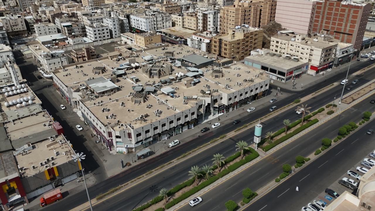 محل تجاري رقم 281 داخل سوق السلام التجاري بمدينة مكة المكرمة صك رقم / 320105005494