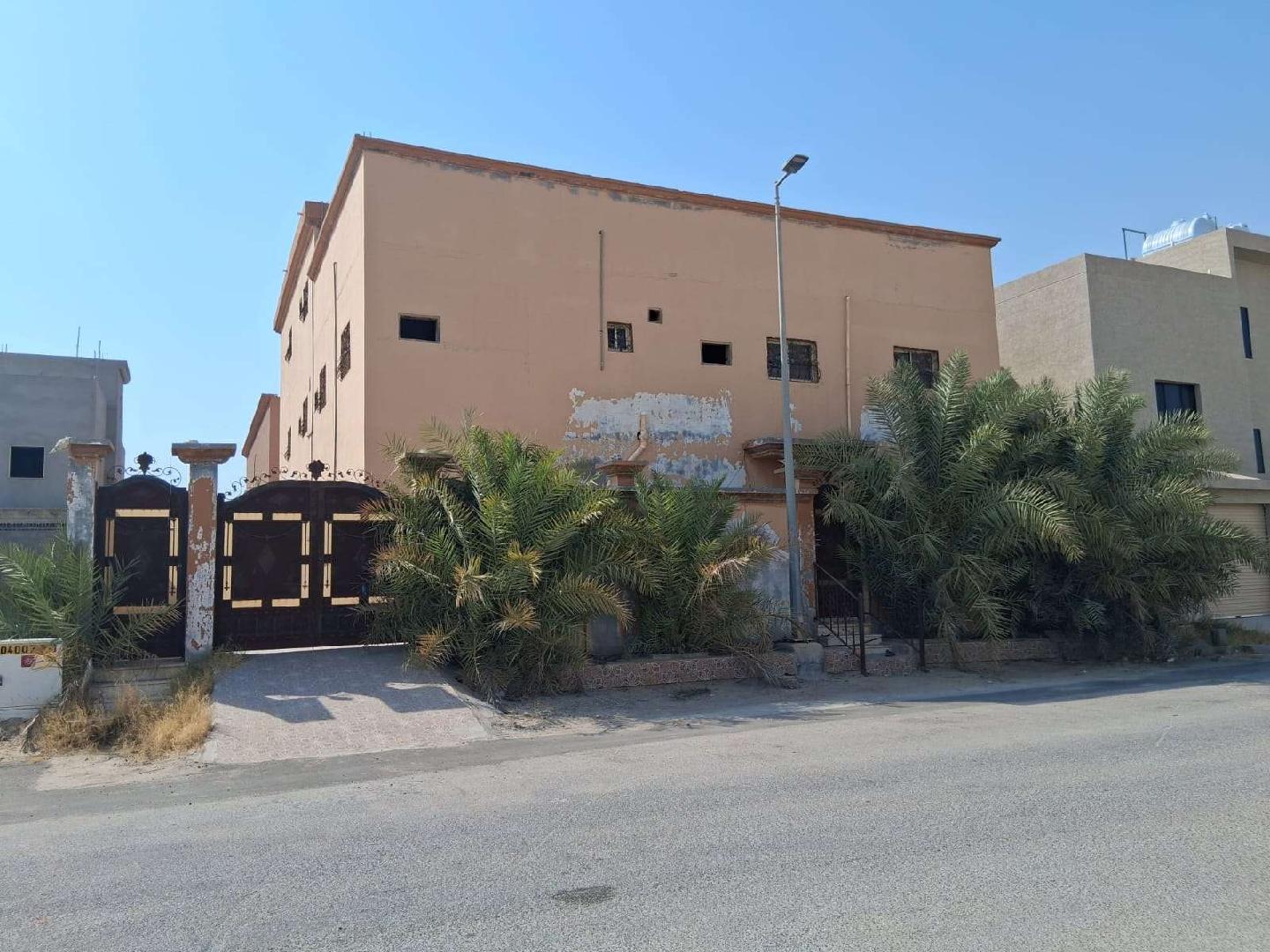 فيلا سكنية بحي الجوهرة الخفجي صك رقم 960659005286