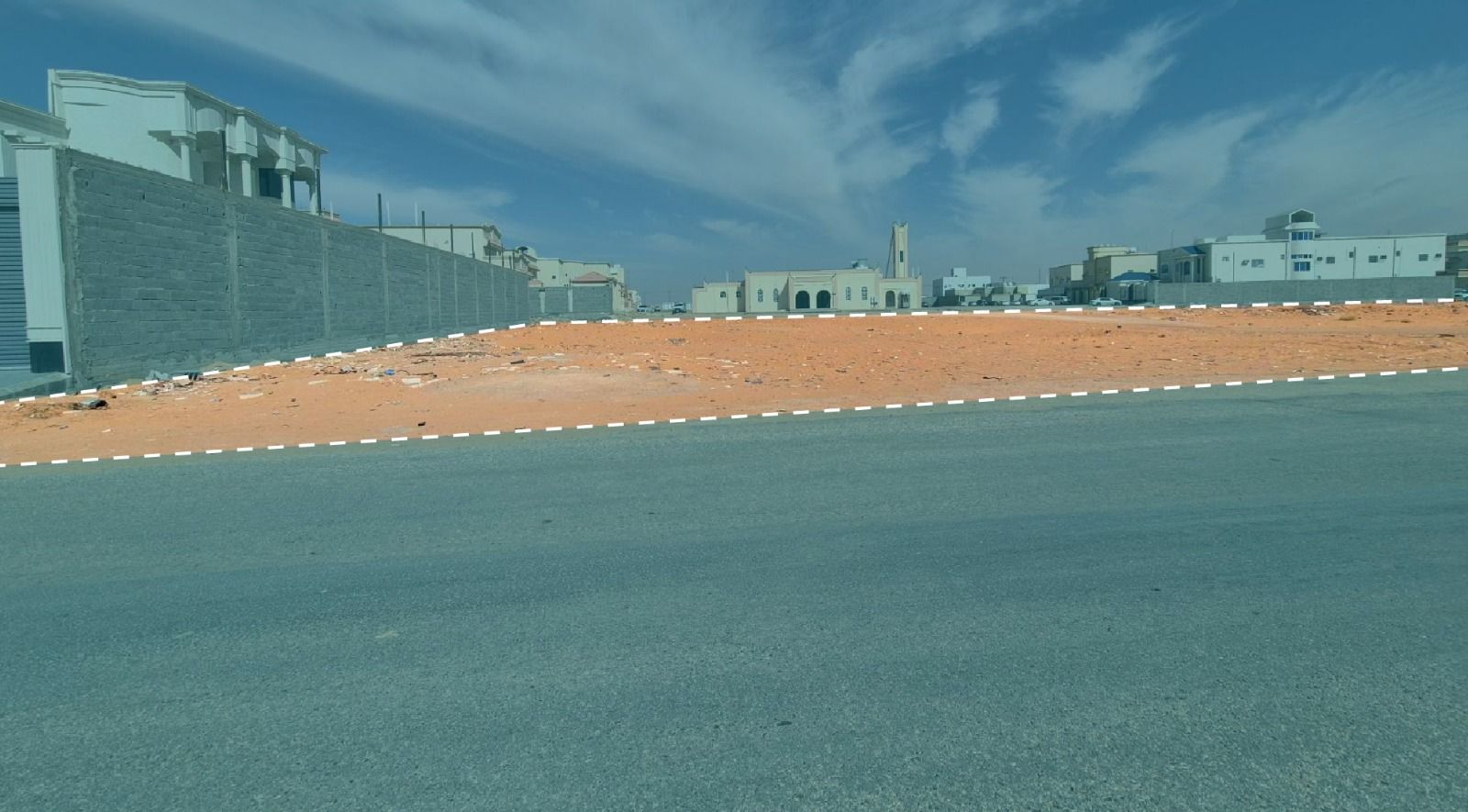 أرض سكنية في حي الأمير مشعل ب بمساحة 800م قطعة رقم 658 صك رقم 571301004347