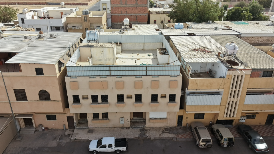 عمارة سكنية صك رقم 360678005181
