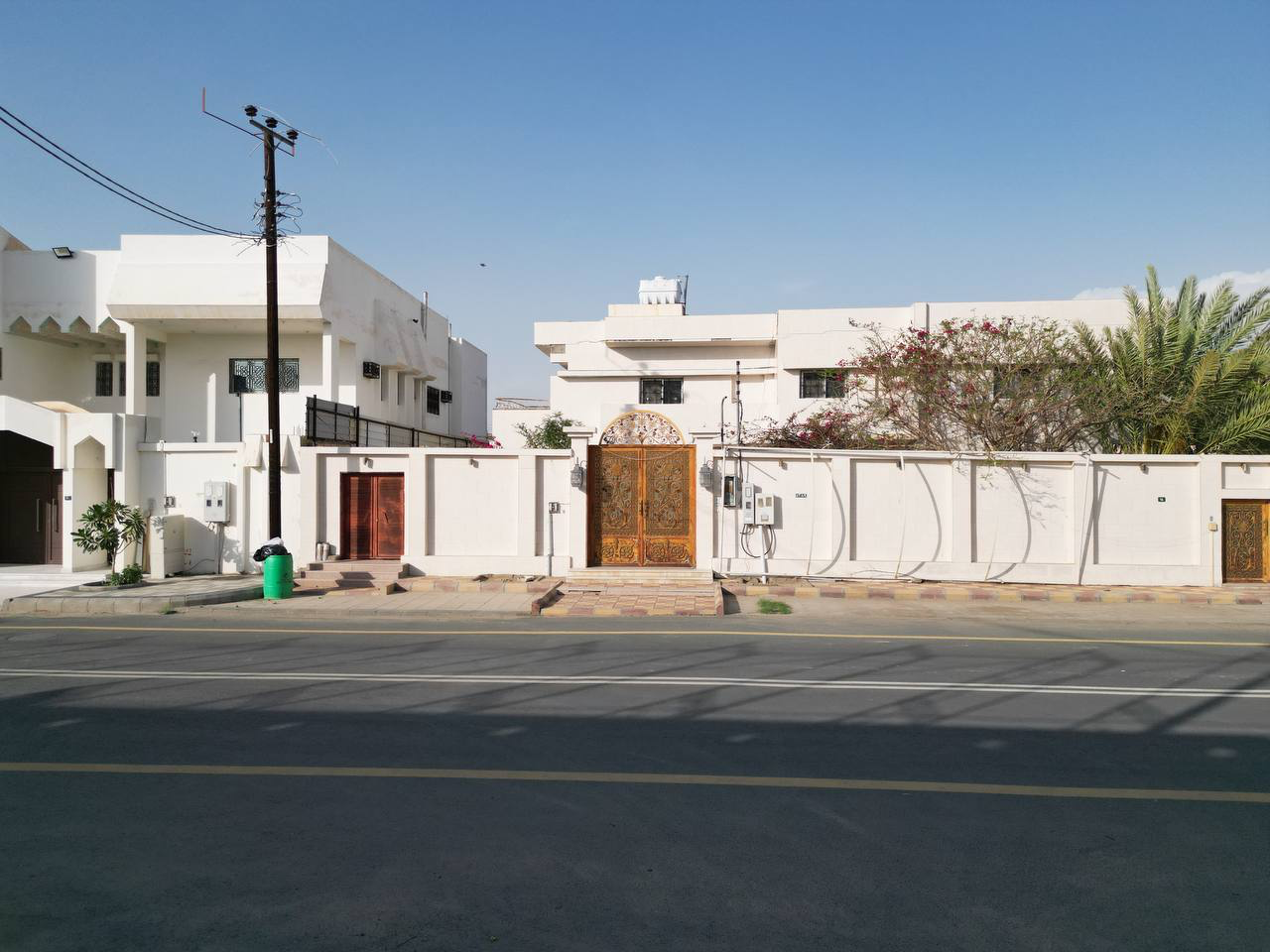 فيلا سكنية بحي المطار - صك 360633004450