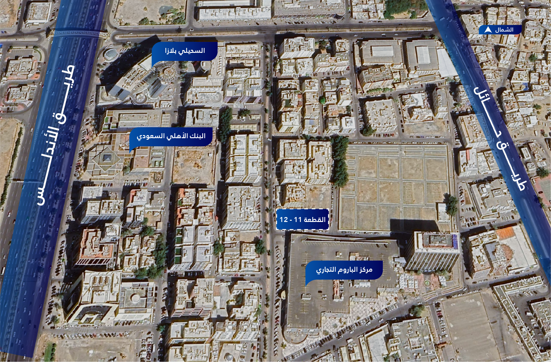 أرض سكنية تجارية مساحة 1669م2 - حي الرويس , جدة رقم الصك : 620209001797