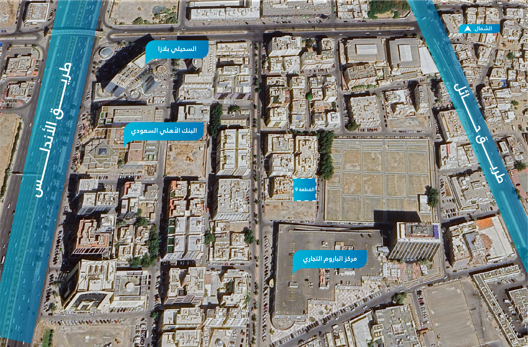 أرض سكنية مساحة 916م , حي الرويس جدة رقم الصك : 320203007695