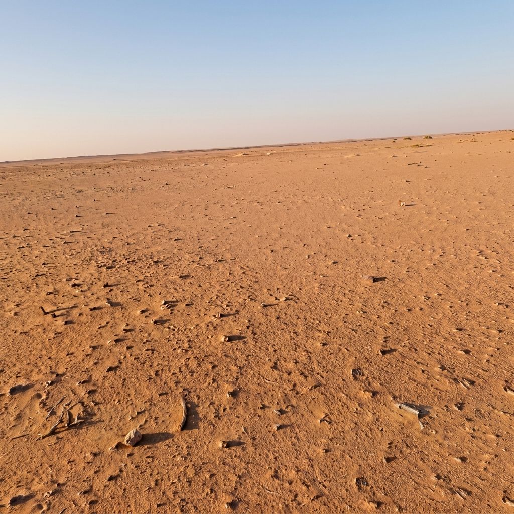أرض زراعية في الجلة وتبراك بمساحة 10,000 متر مربع شارع 15 شمالي + 15 غربي