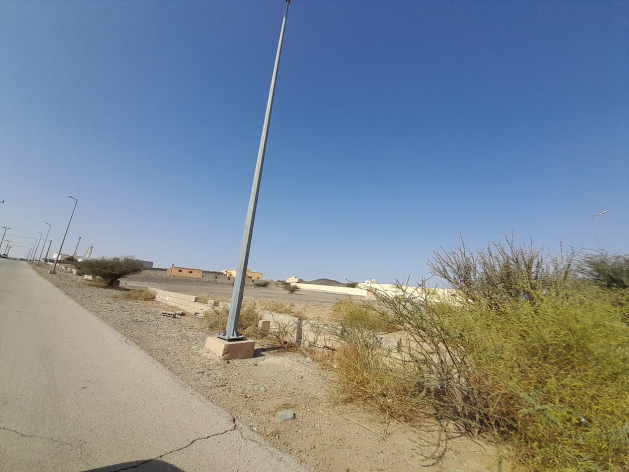 ارض سكنية رقم الصك 6606928008933