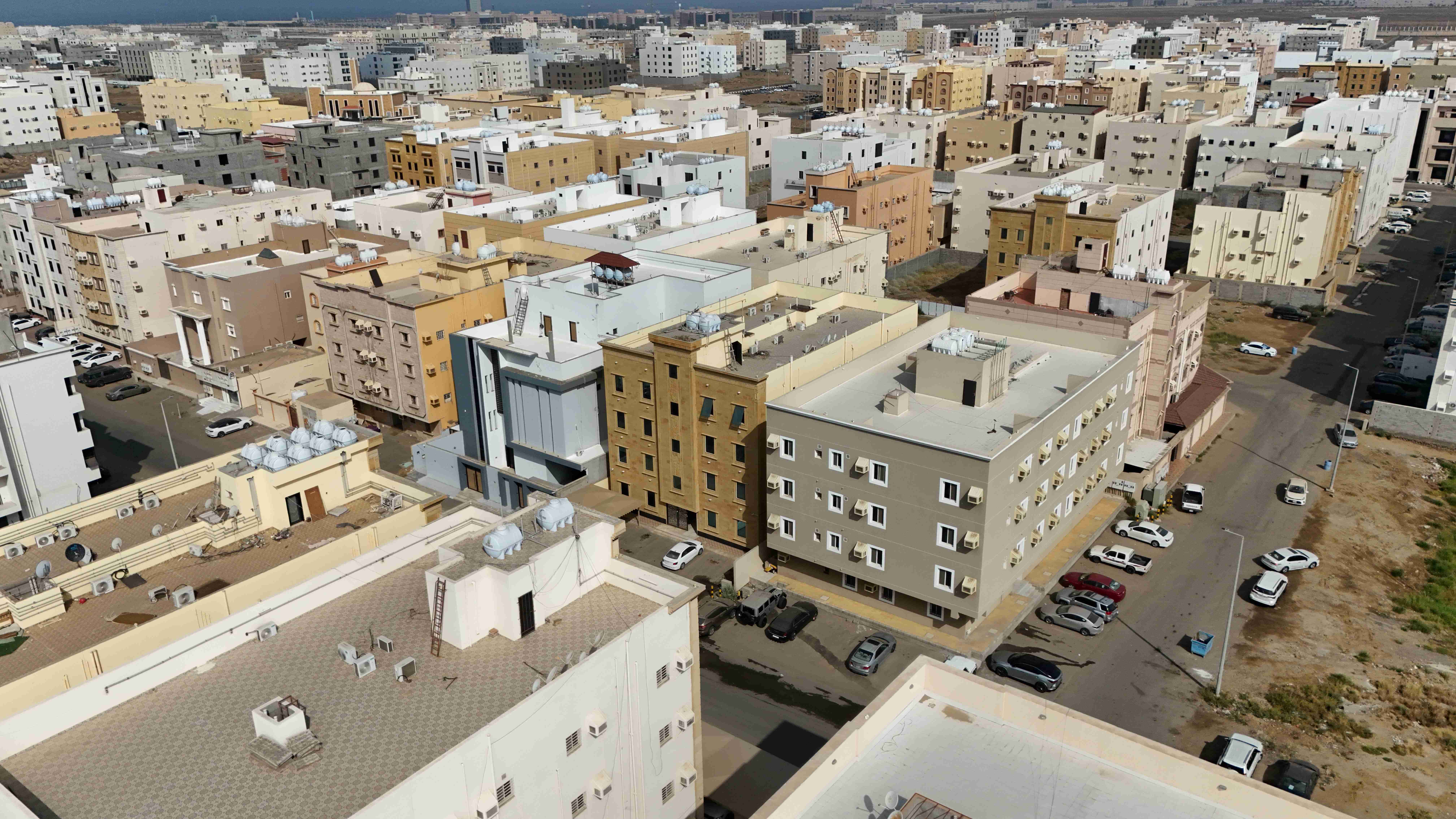 شقة سكنية مساحة 206.44م2 , المحمدية 2 جيزان , رقم الصك / 395408000234