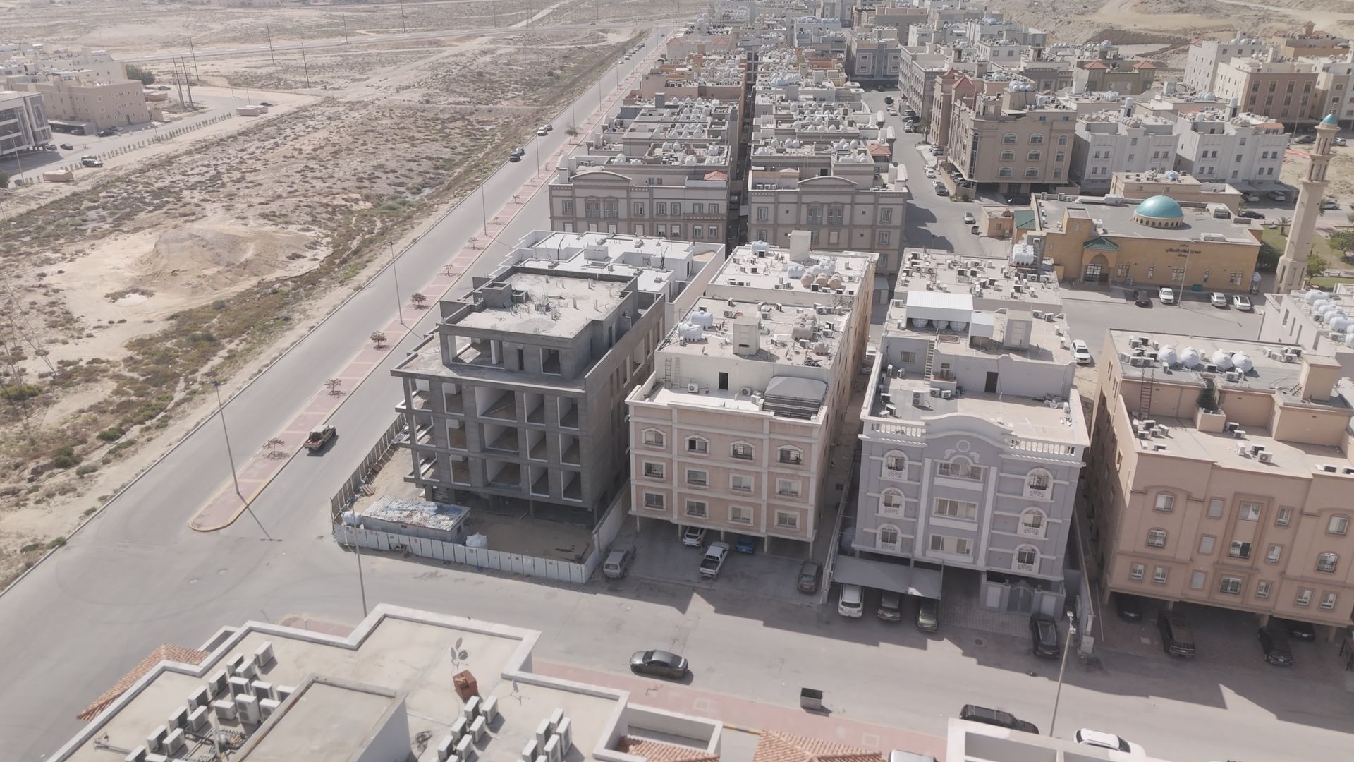 شقة سكنية صك رقم 330107029749 بحي هجر بمدينة الدمام