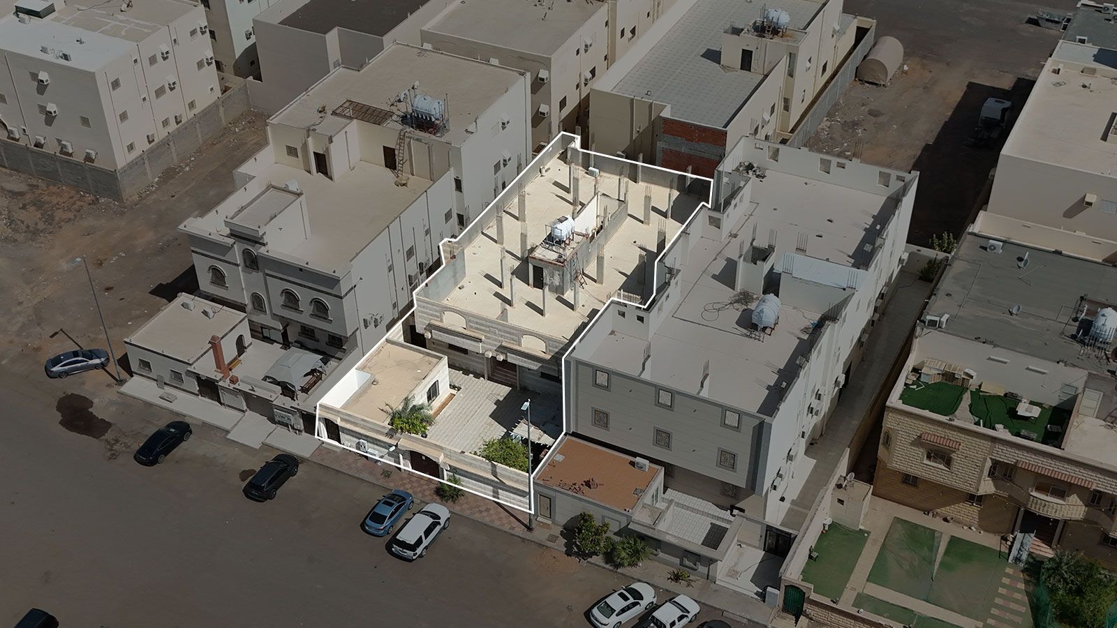 فيلا سكنية بحي شوران / ج بصك 940128000631