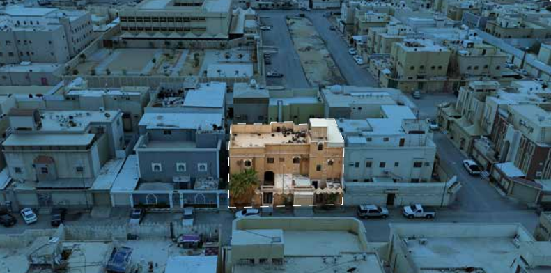 فيـلا سكنـية بالعريجاء الغـربي 410104014816