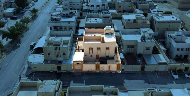 فـيـلا سـكنـية بحـي بــدر 960692003331