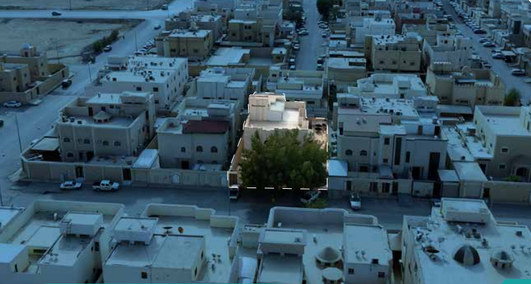 فـيلاسكنية بحـي الشـفاء360681006841