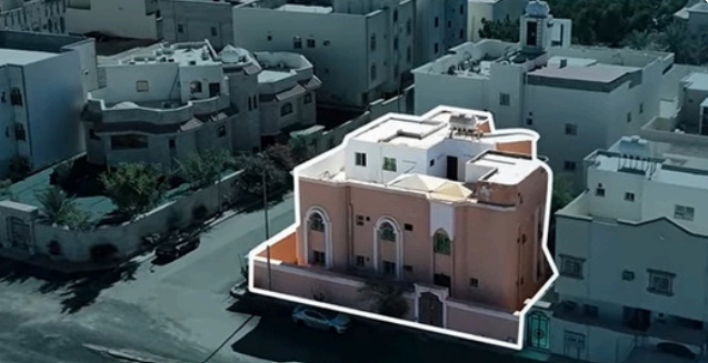 فيلا سكنية رقم الصك 340111015353