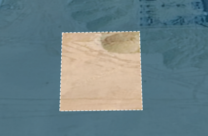 ارض رقم الصك 960001395388