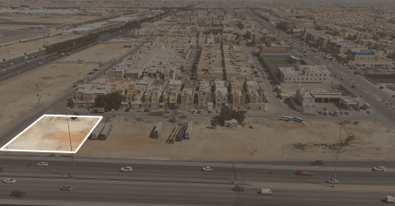 أرض سكنية بصك 860650004089