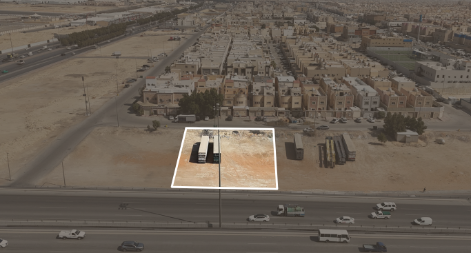 أرض سكنية بصك 360650004087
