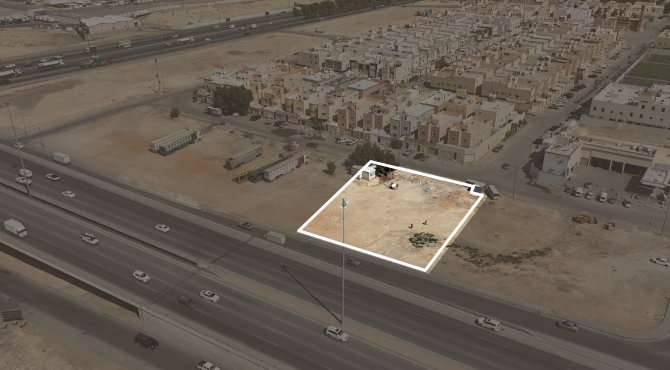 أرض سكنية بصك 360650004086