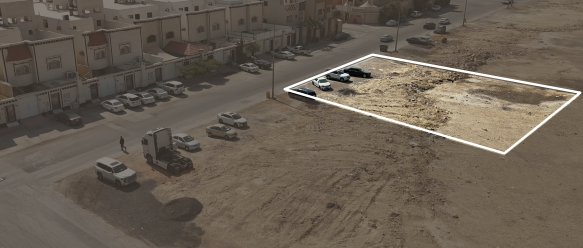أرض سكنية بصك 360650004082