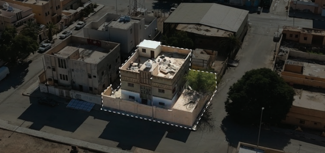 عمارة سكنية رقم الصك 441806007185