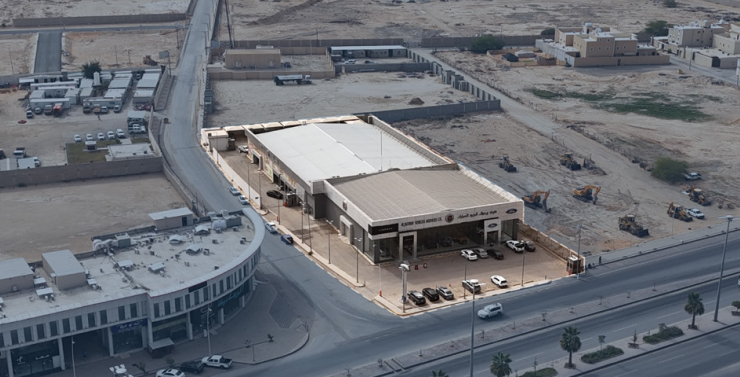 مبنى تجاري رقم الصك 411511010709