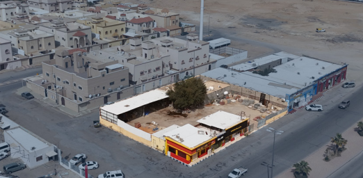 311511010998 - 460660000917 مبنى سكني تجاري رقم الصك