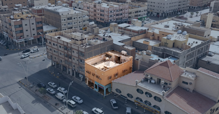 عمارة سكنية تجارية رقم الصك 411515021295