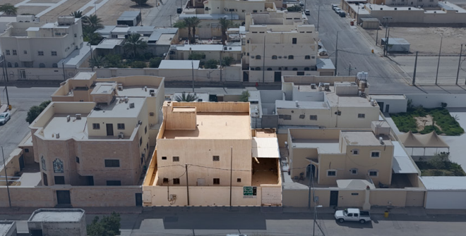 مبنى سكني رقم الصك 712901001881