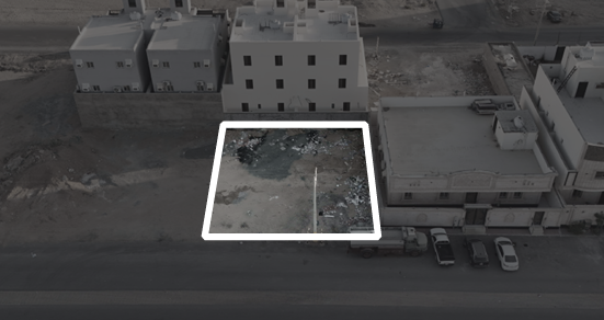 أرض سكنية رقم الصك 662099002287