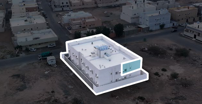 شقة سكنية رقم الصك 898469004567