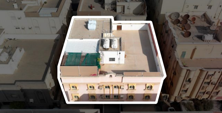 عمارة سكنية رقم الصك 820240000996