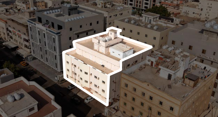 عمارة سكنية رقم الصك 720215035373