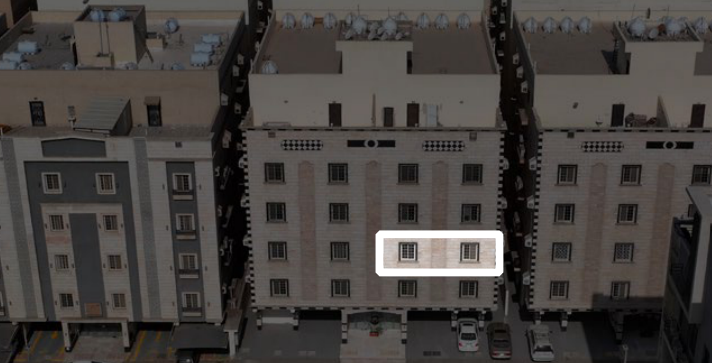 شقة سكنية رقم الصك 693788003888