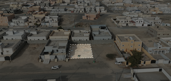 أرض سكنية رقم الصك 360613004179