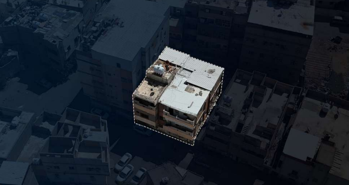 عمارة سكنية رقم الصك 740119005257
