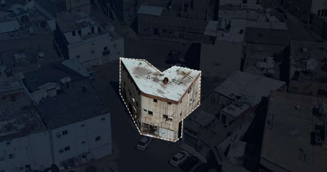 عمارة سكنية رقم الصك 560670009332