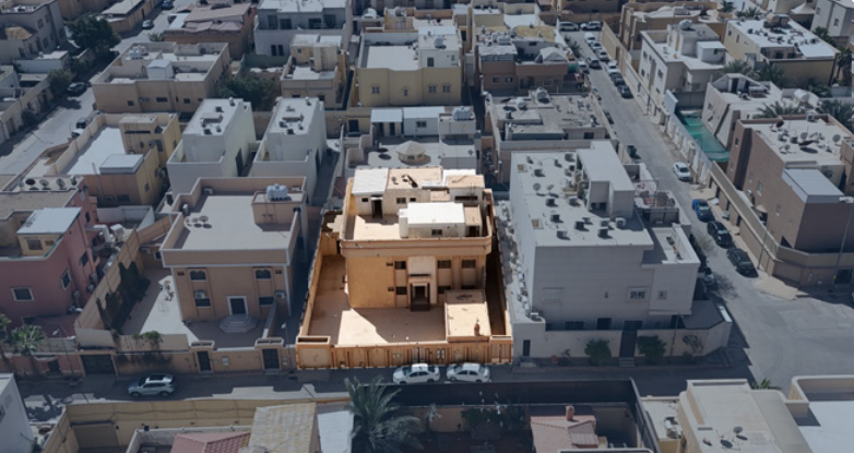 فيلا صك رقم 310121010113
