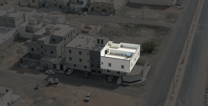 شقة رقم الصك 894369006778